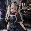 ゴスロリ 5枚目
