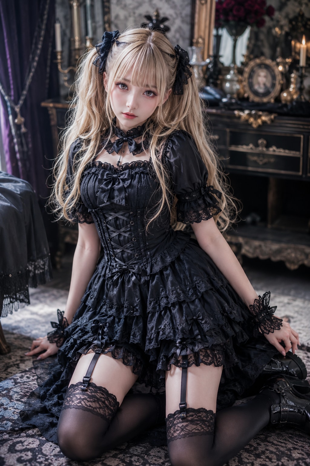 ゴスロリ
