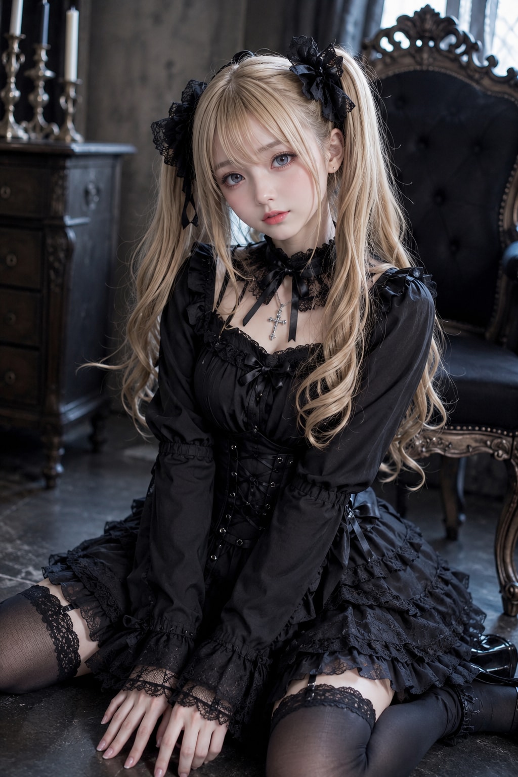 ゴスロリ
