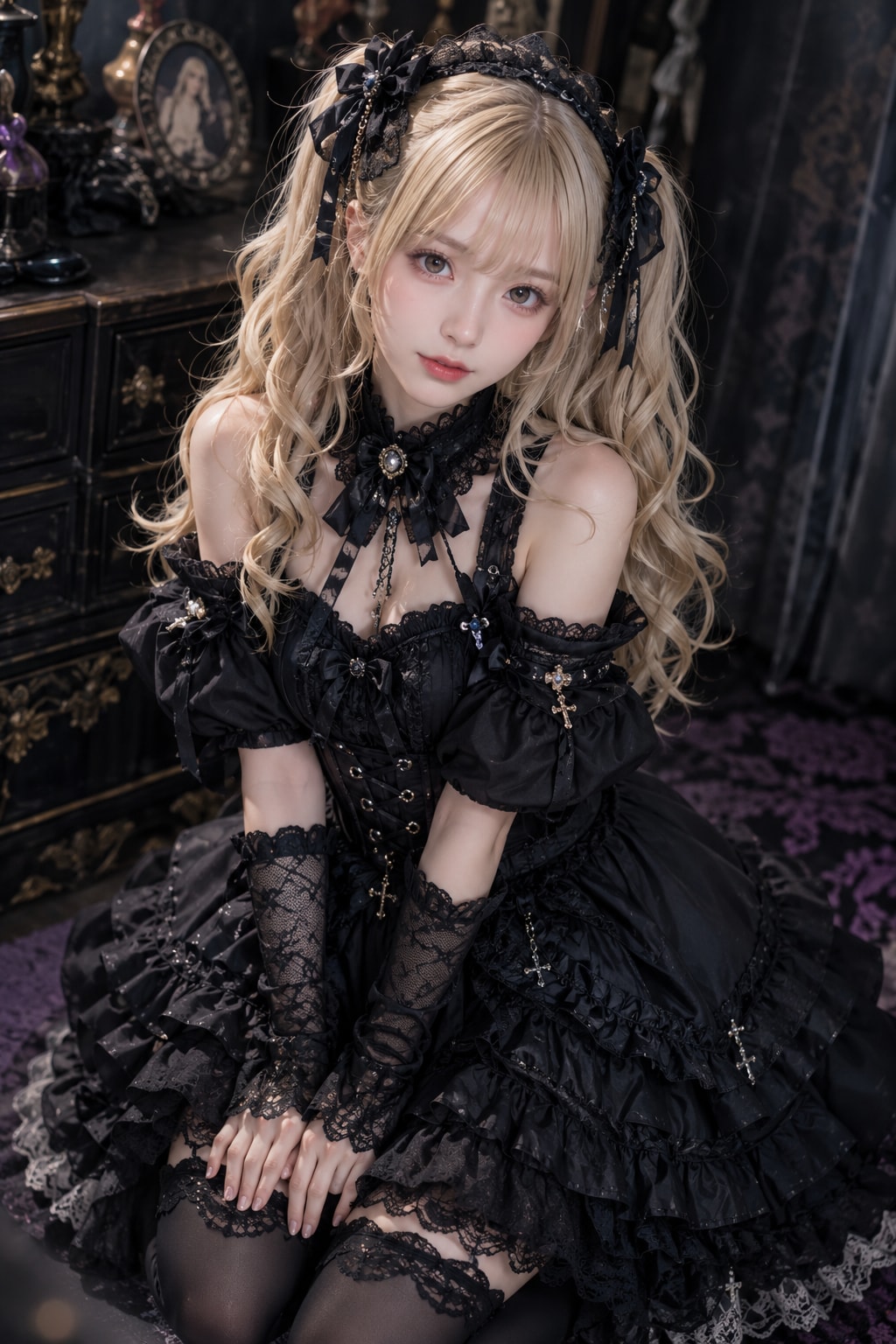 ゴスロリ