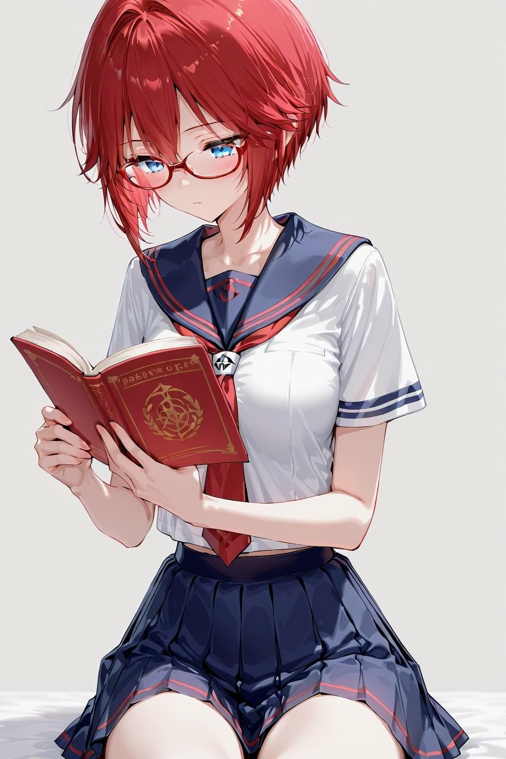 USB真澄お姉やん👓️✨115