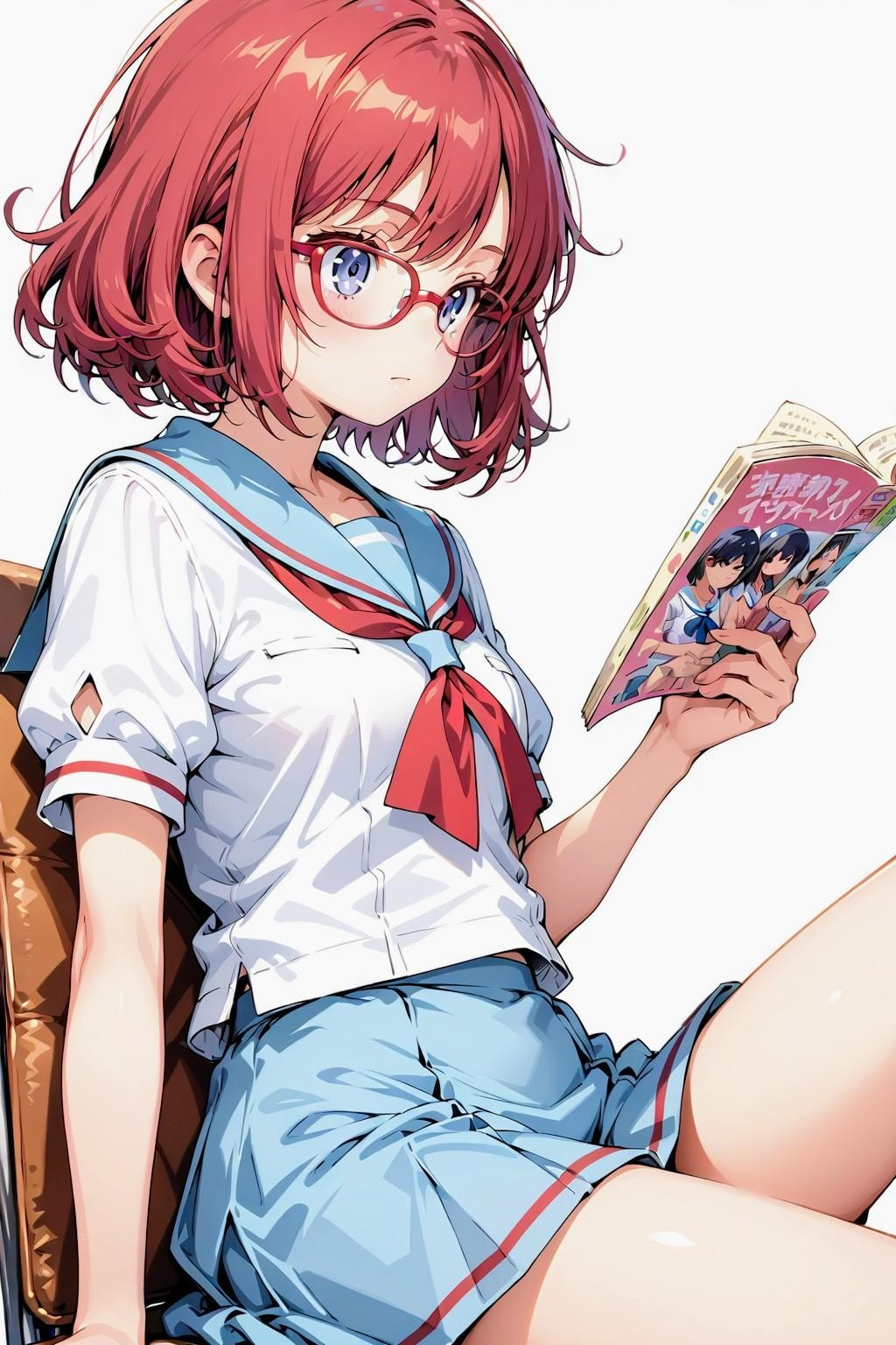 USB真澄お姉やん👓️✨115