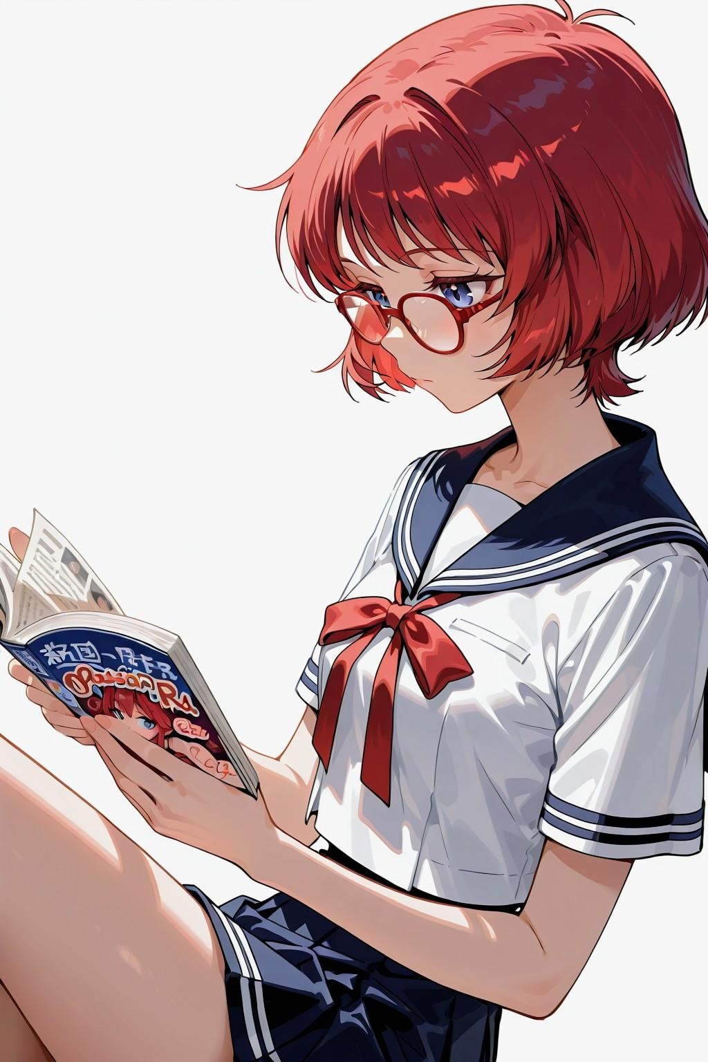 USB真澄お姉やん👓️✨115