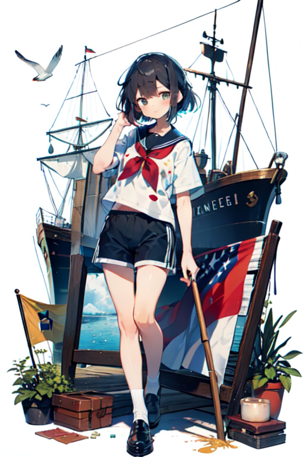 航海の思い出