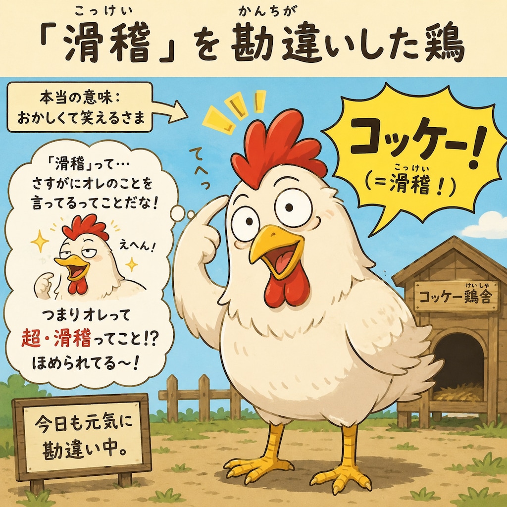 こっけー