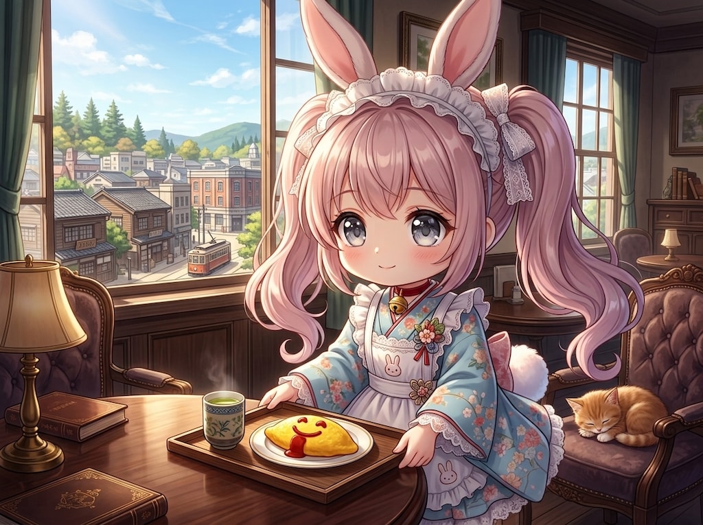 ももツイぴょん