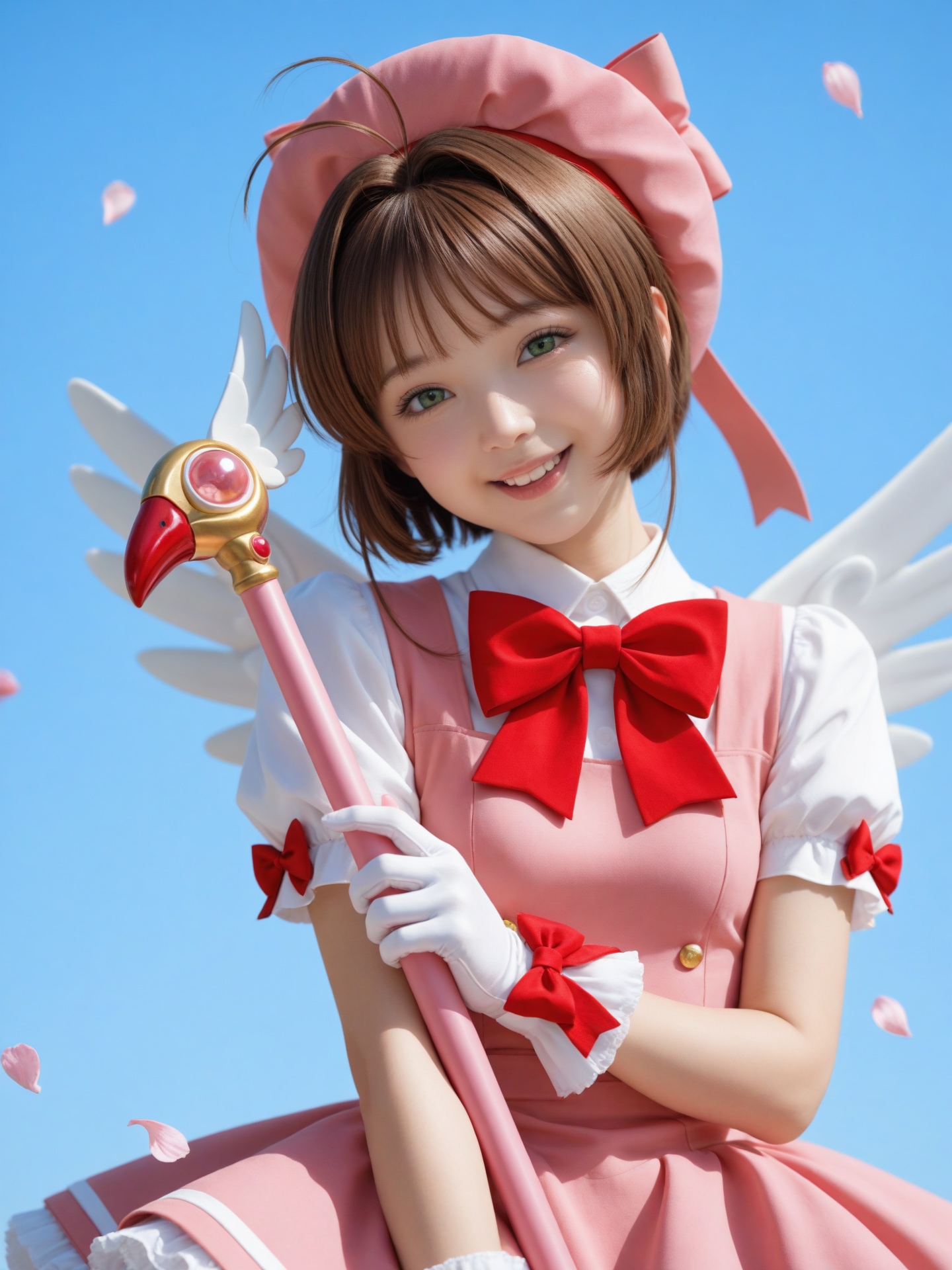 絶対だいじょうぶだよ