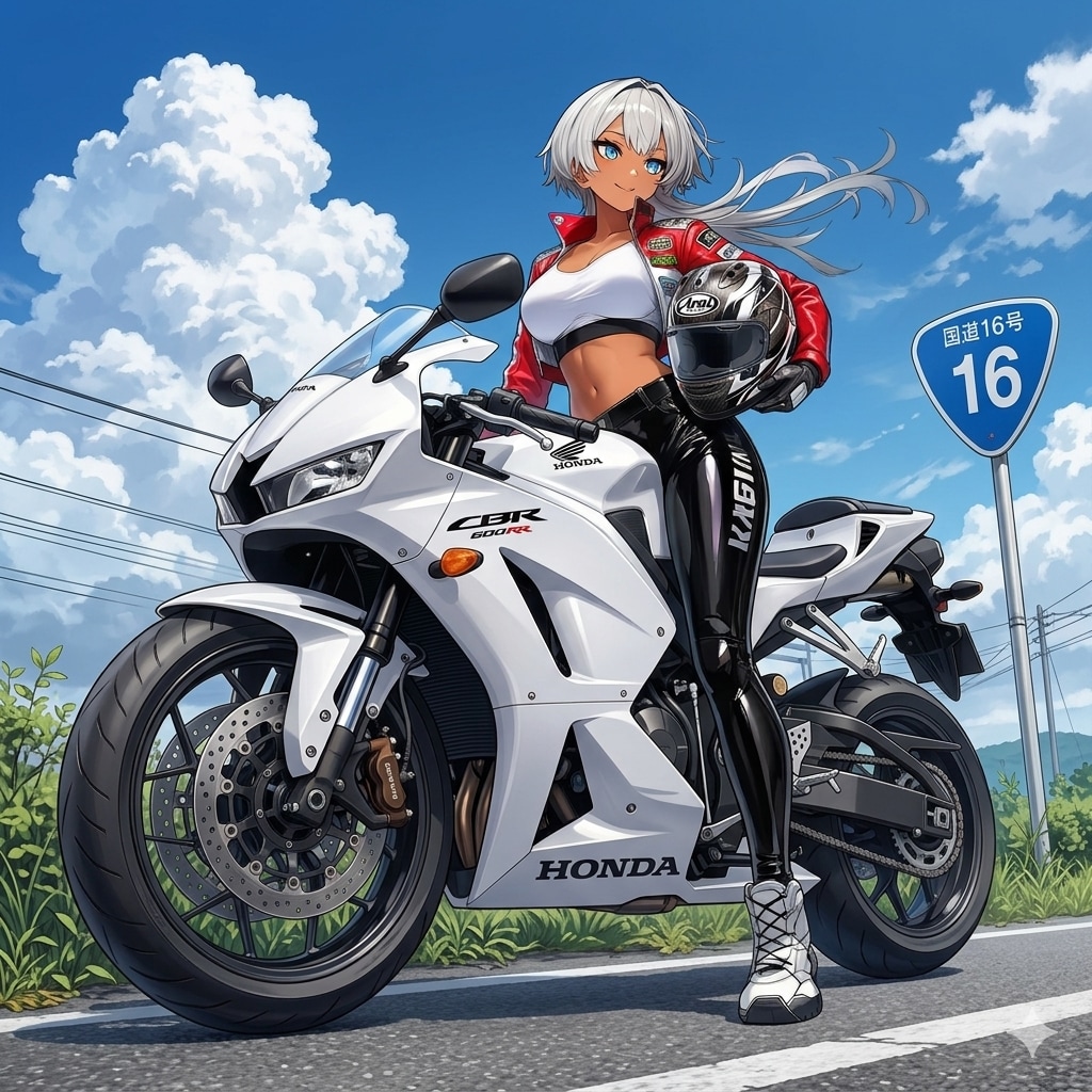 ツーリングしよう