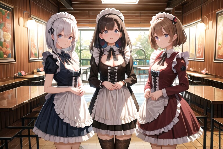 おかえりなさいませ