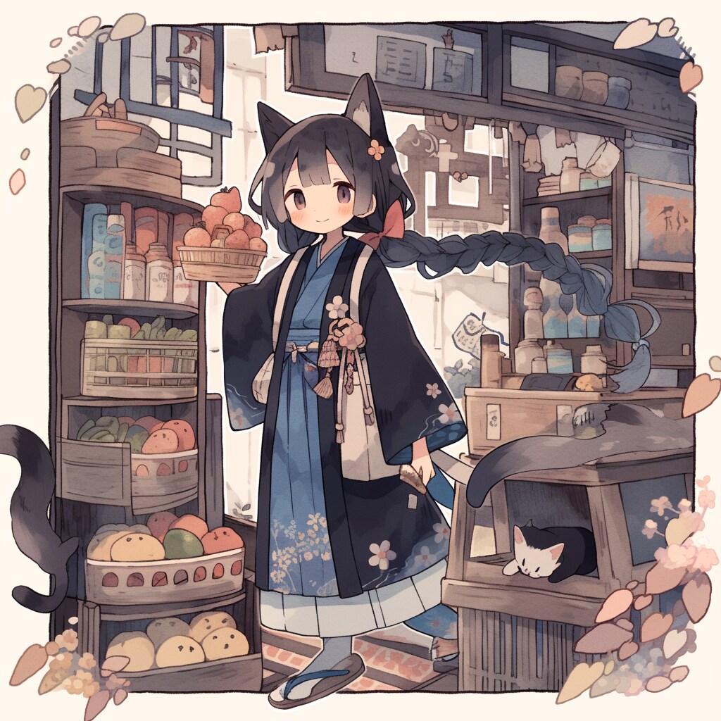異世界の雑貨屋