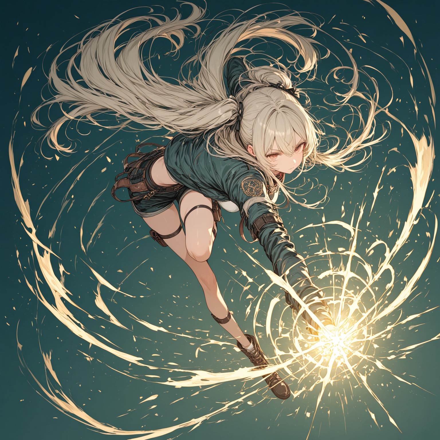 はぁぁぁぁ | の人気AIイラスト・グラビア