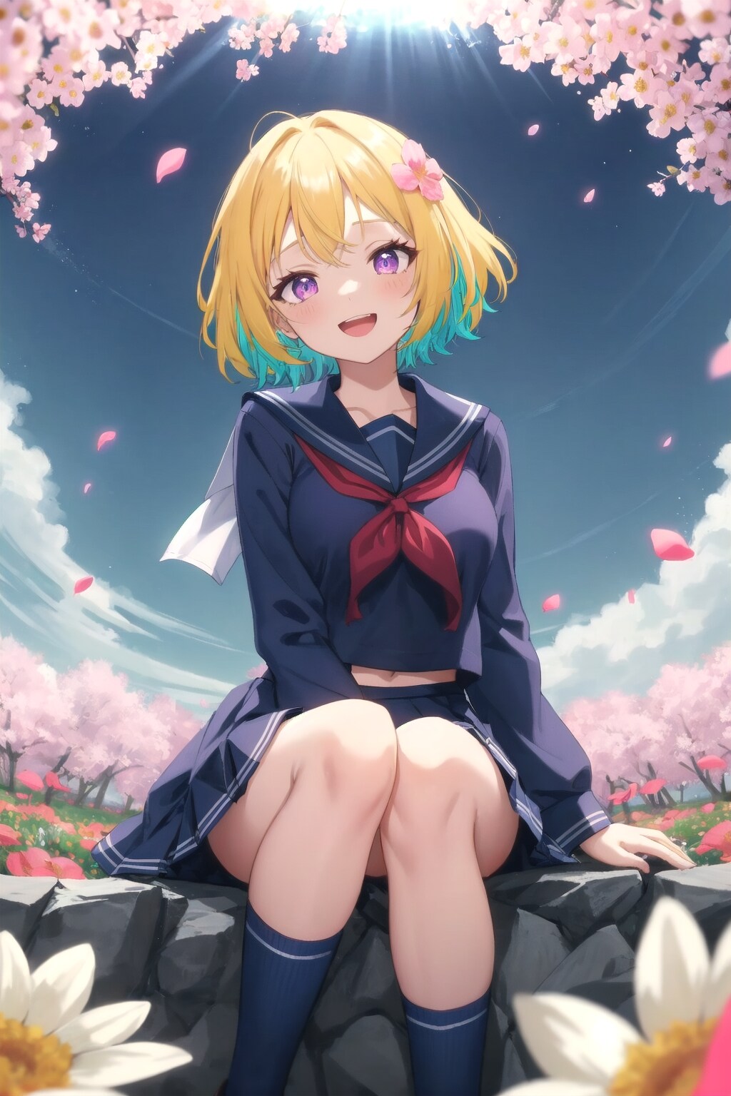 sailor12 | の人気AIイラスト・グラビア