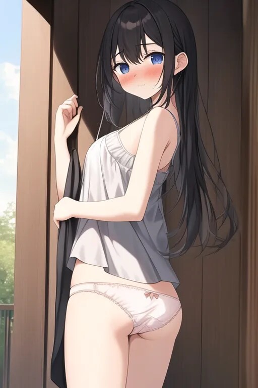 今日のパンツ#88