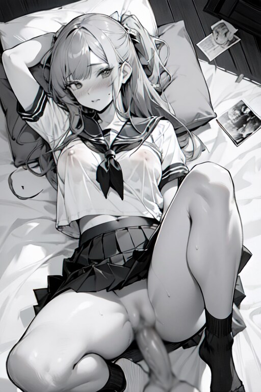 咥える