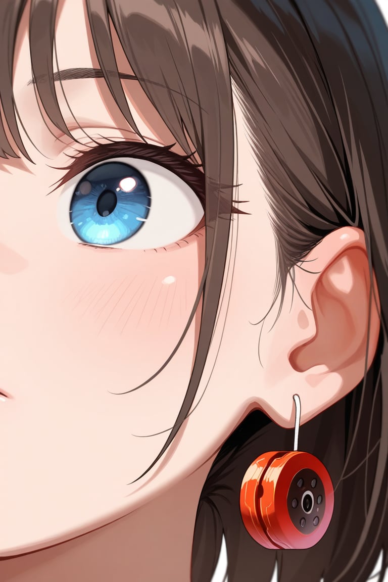 ヨーヨーイヤリング🪀 | の人気AIイラスト・グラビア