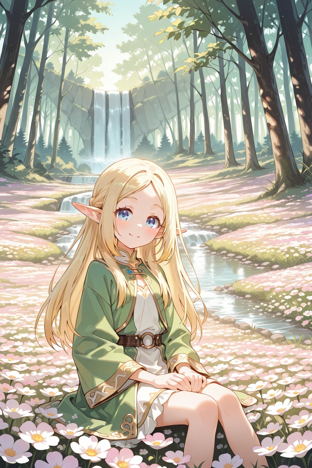 かわいいエルフ.2