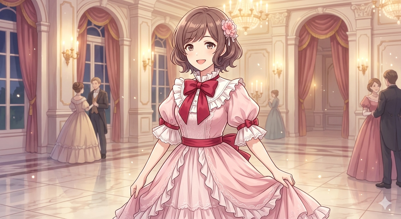 貴族令嬢