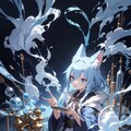 錬金術師習作 7枚目