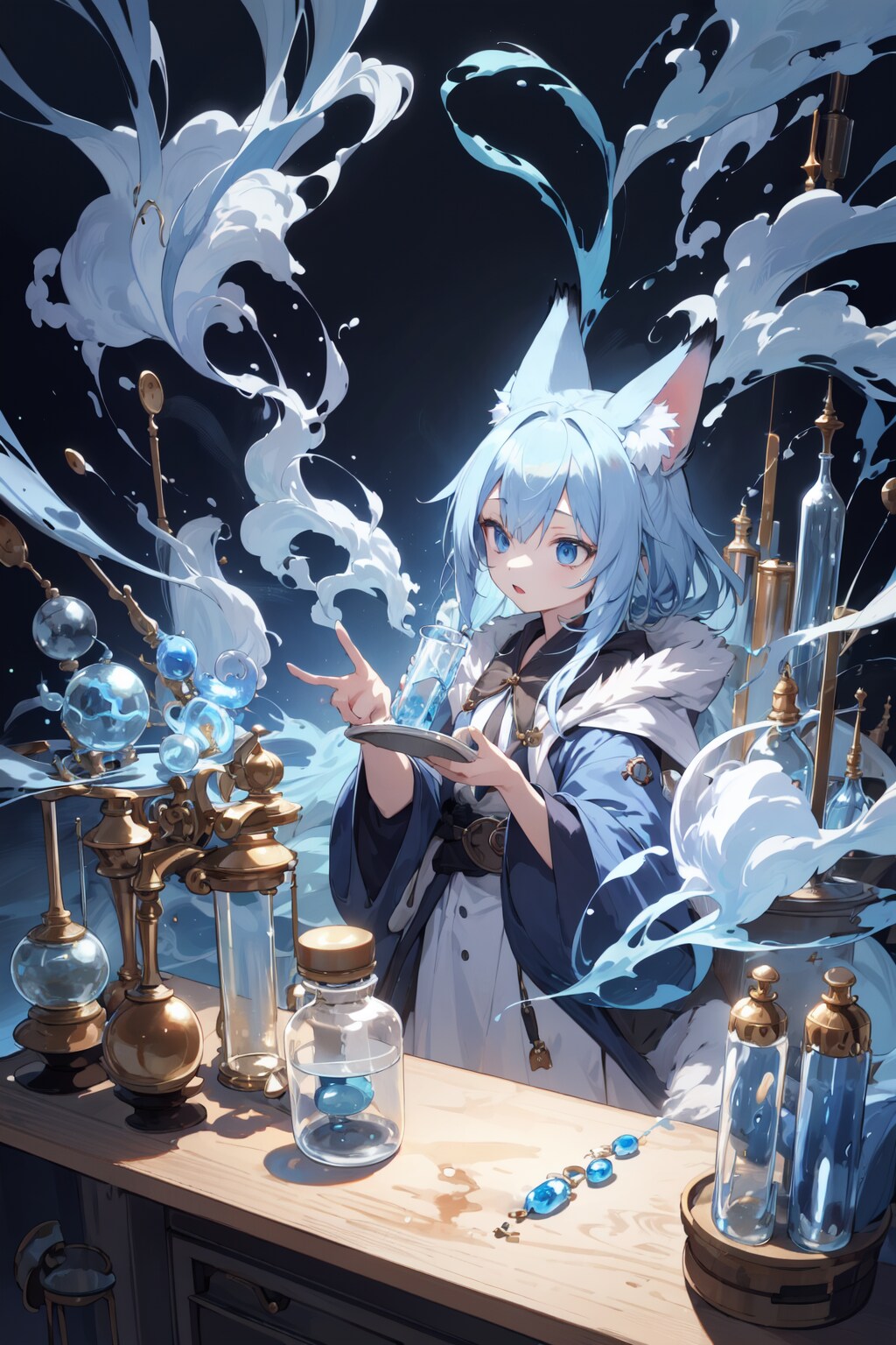 錬金術師習作