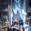 錬金術師習作 2枚目