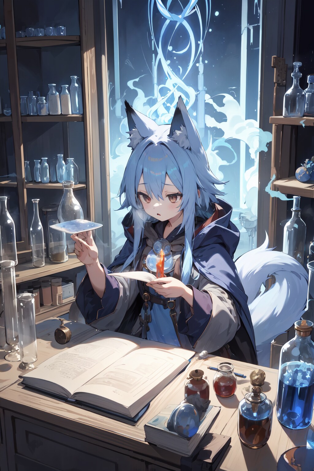 錬金術師習作