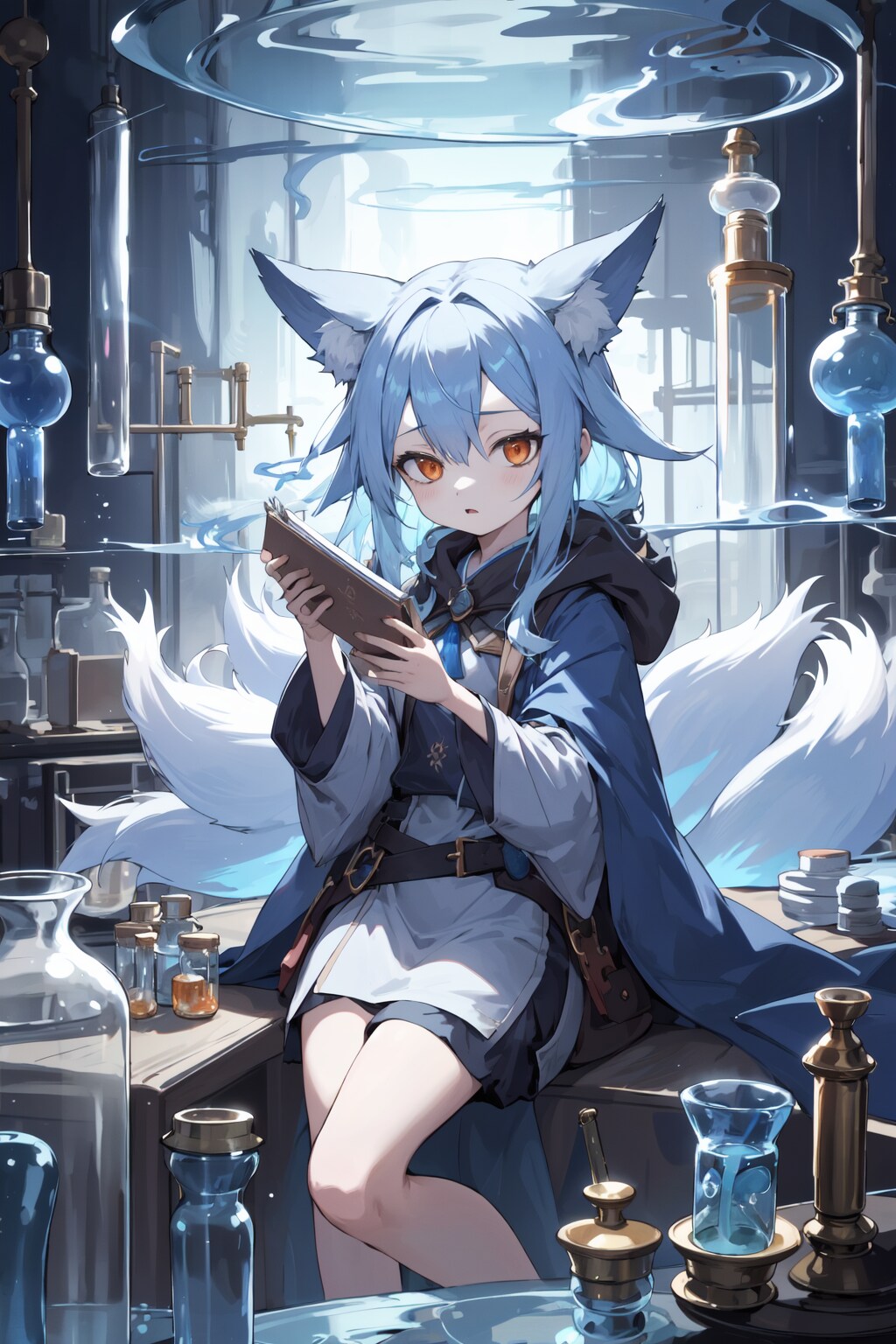 錬金術師習作
