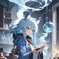 錬金術師習作 4枚目