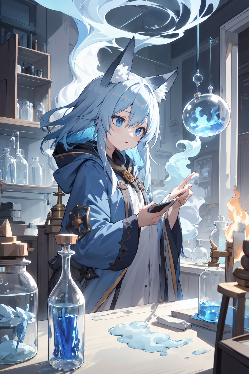 錬金術師習作