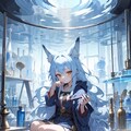 錬金術師習作 3枚目