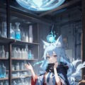 錬金術師習作 5枚目