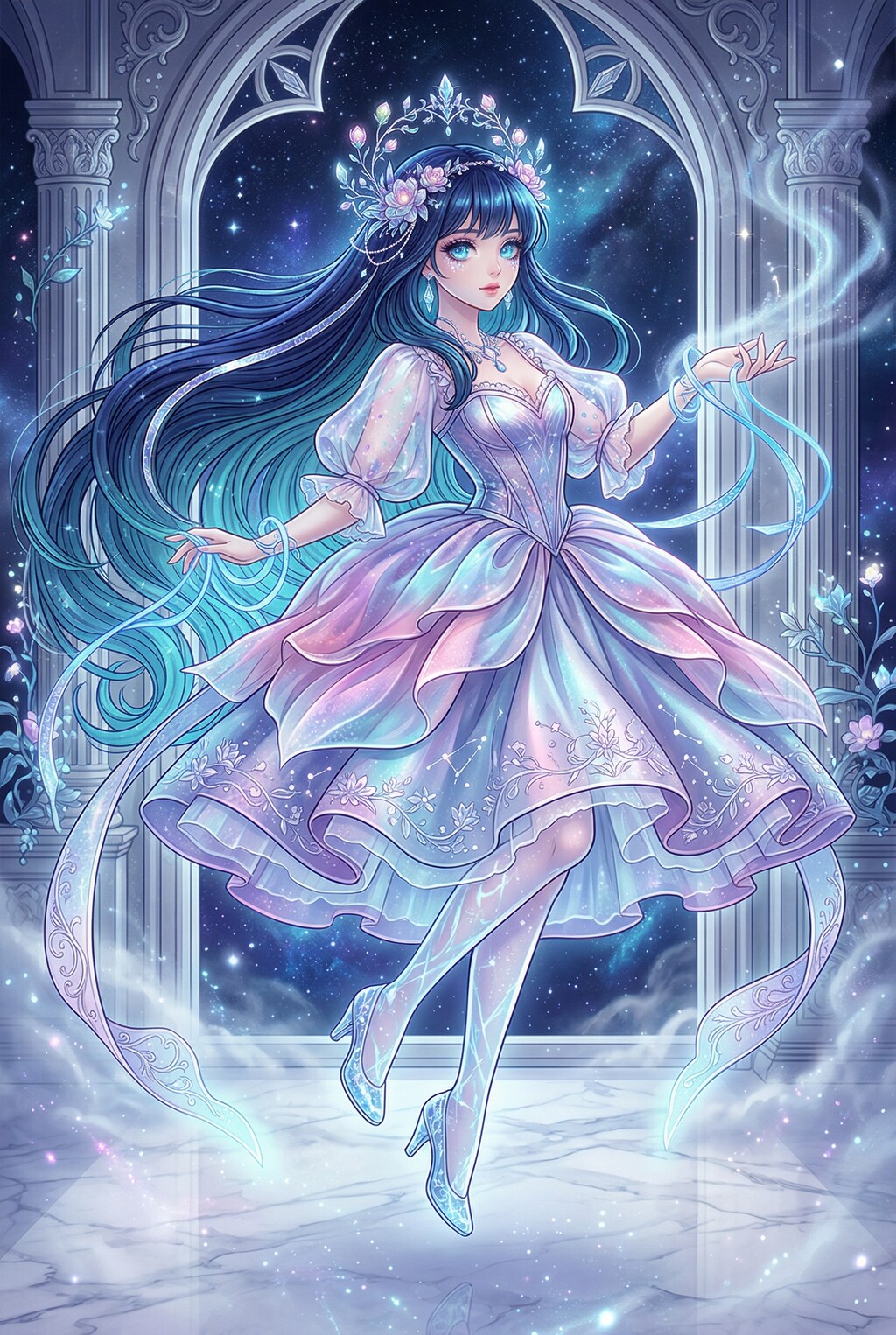 星霜の夢翔乙女
