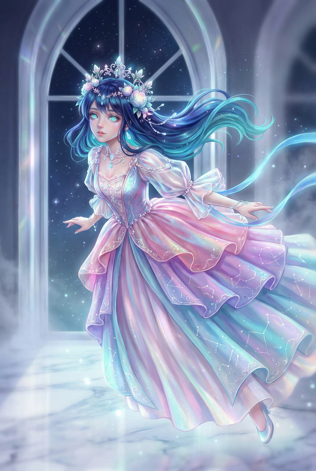星霜の夢翔乙女