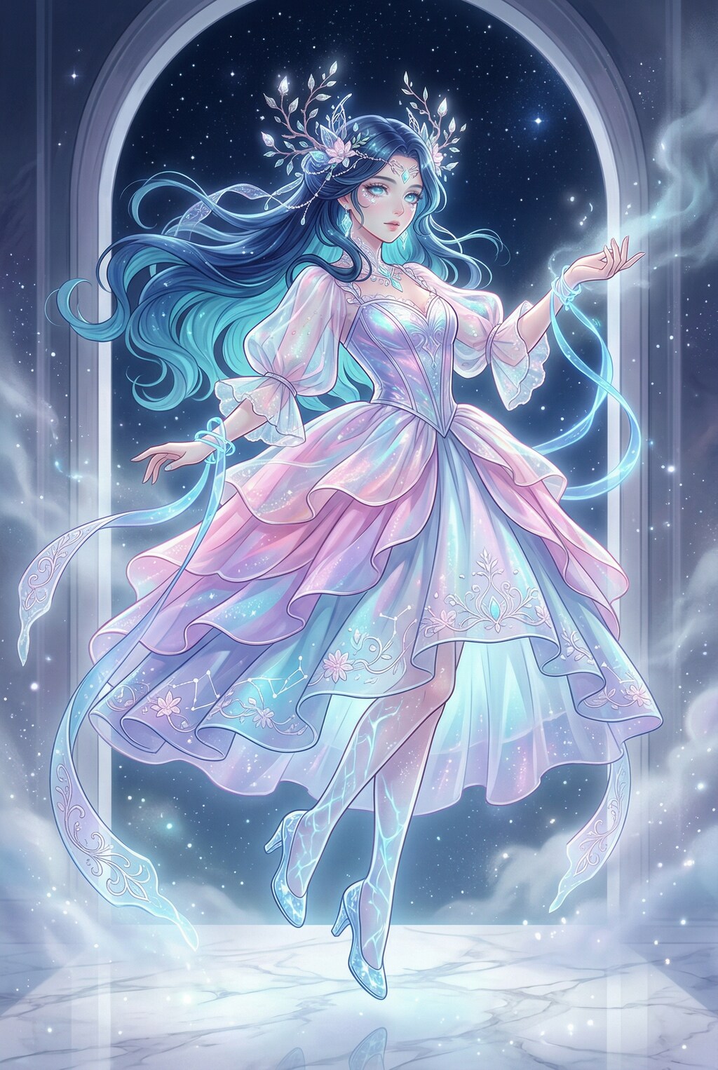 星霜の夢翔乙女