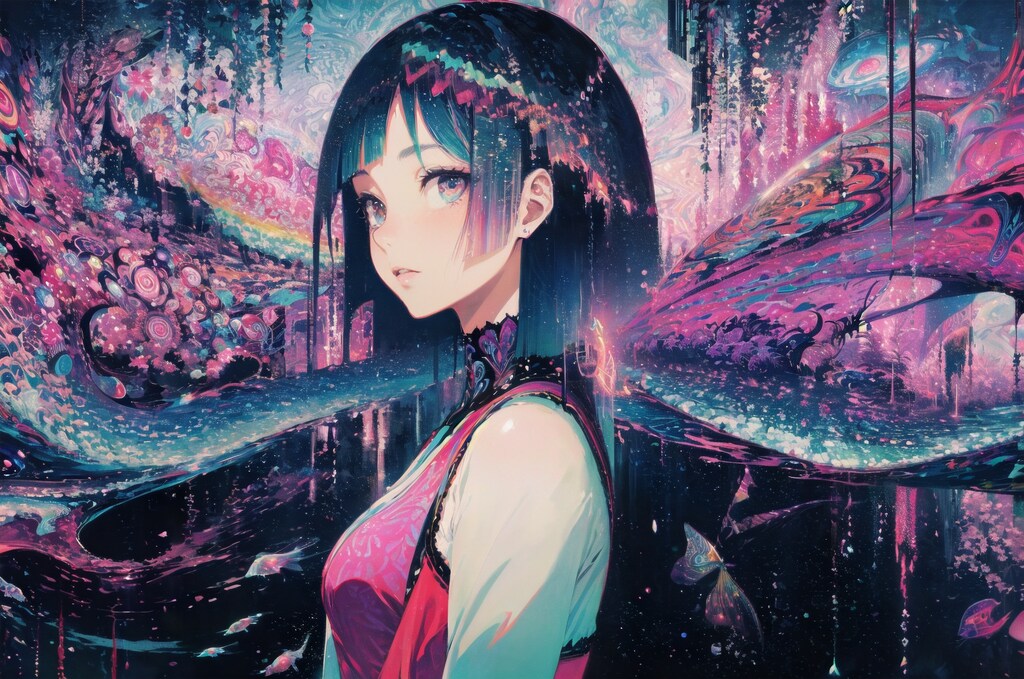 サイケデリック ③