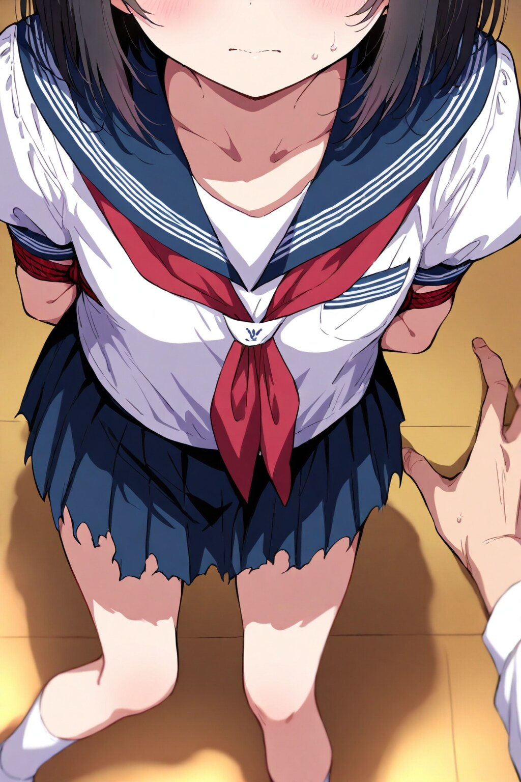 もっと、キライになるだけだよっ！