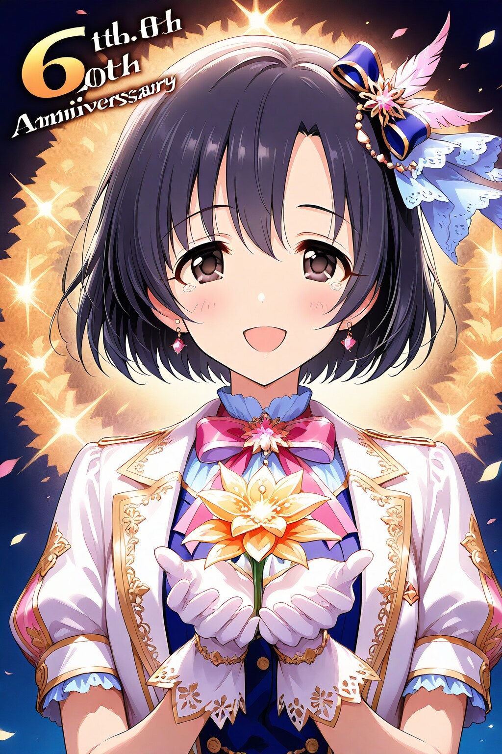 １０周年！（と言い張る | の人気AIイラスト・グラビア