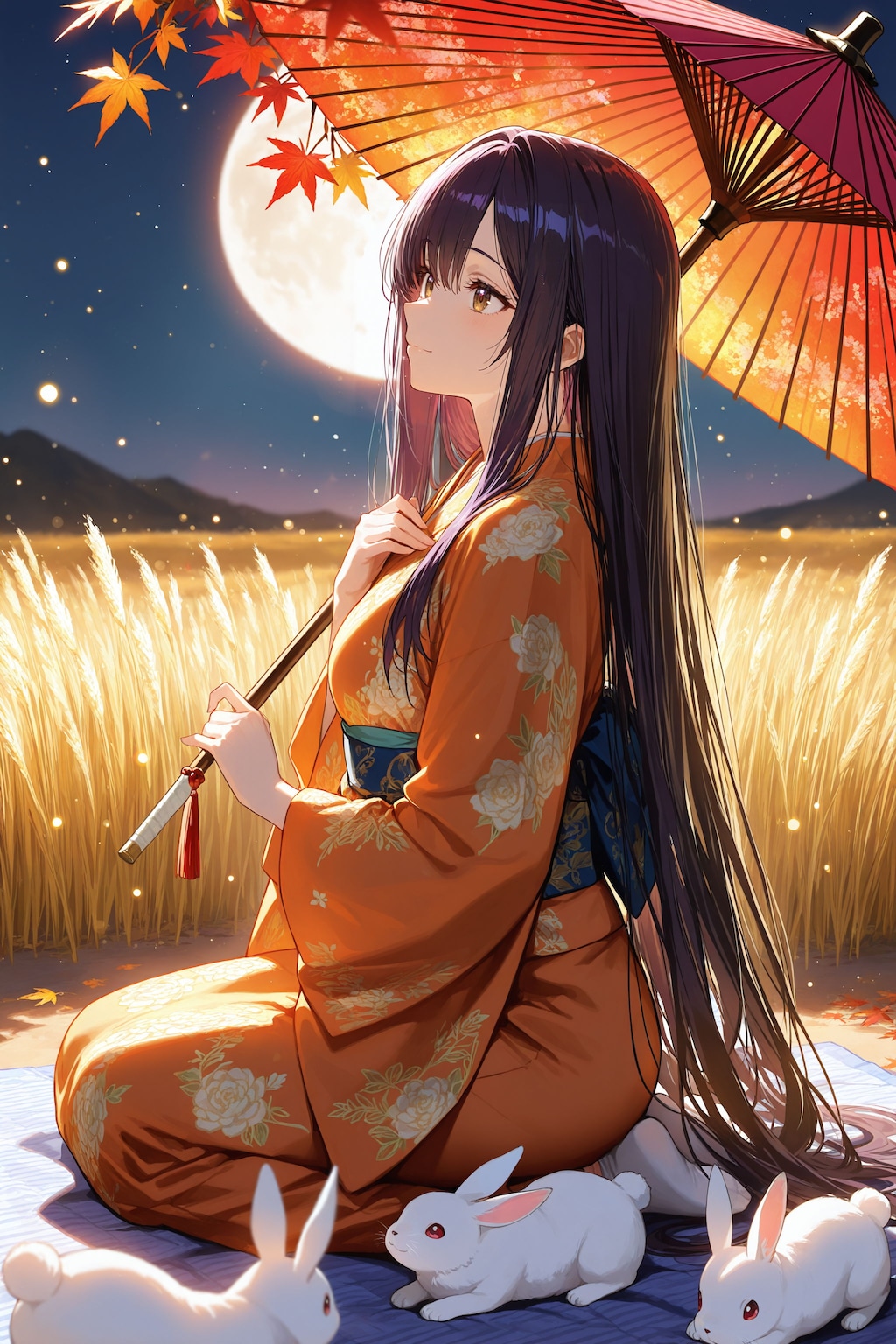 異世界の女神さま（クシナダヒメさん）