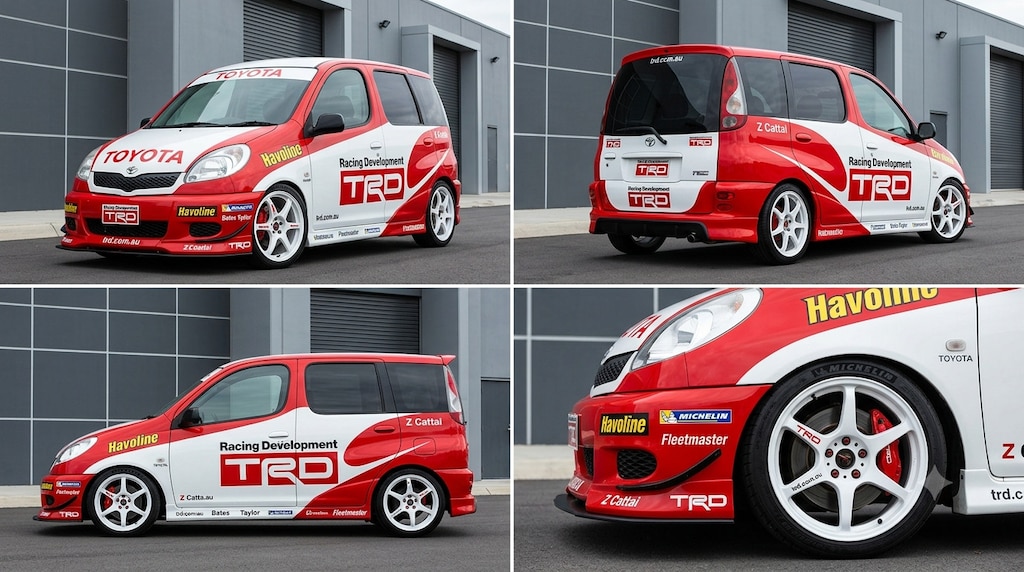TRD ファンカーゴ