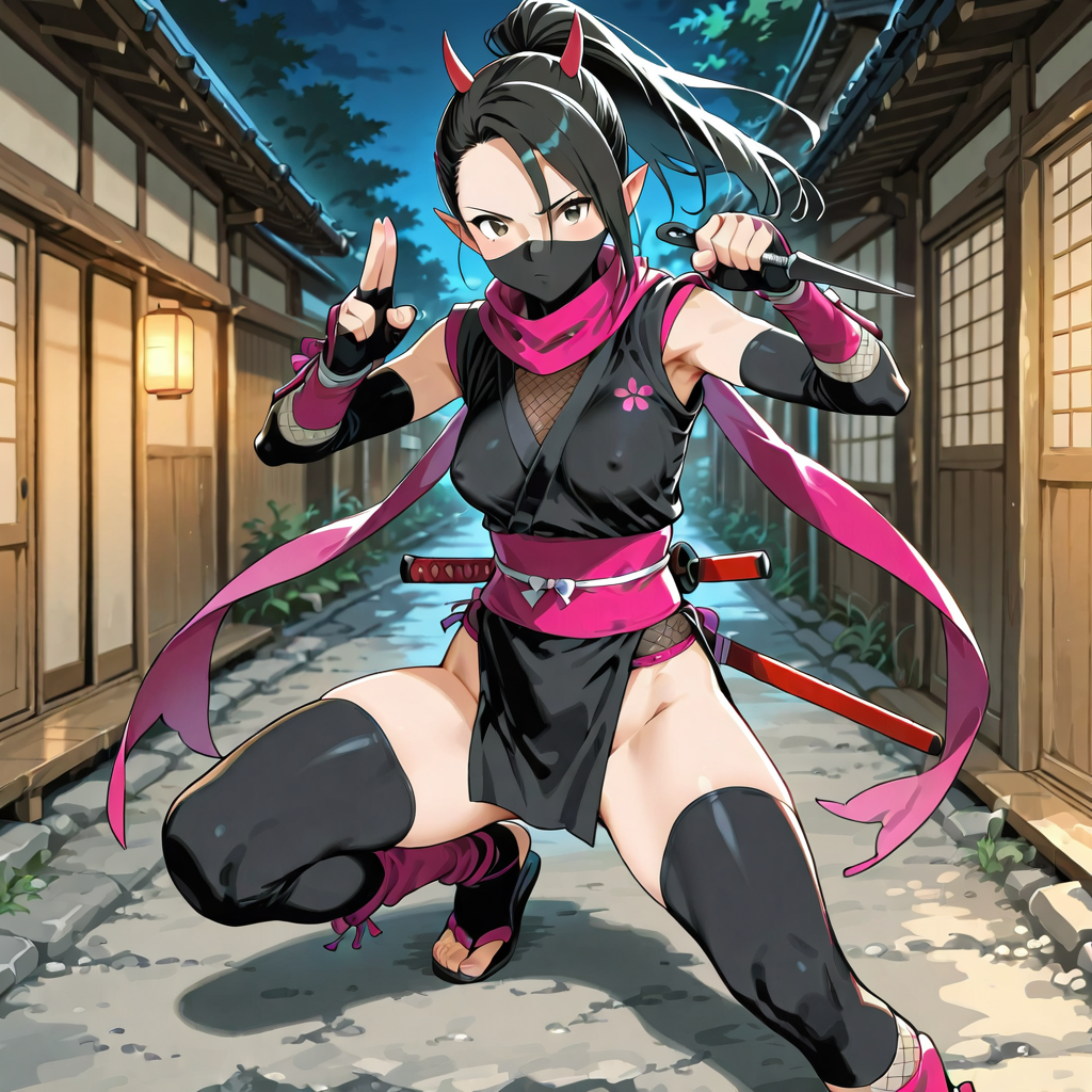 対魔忍