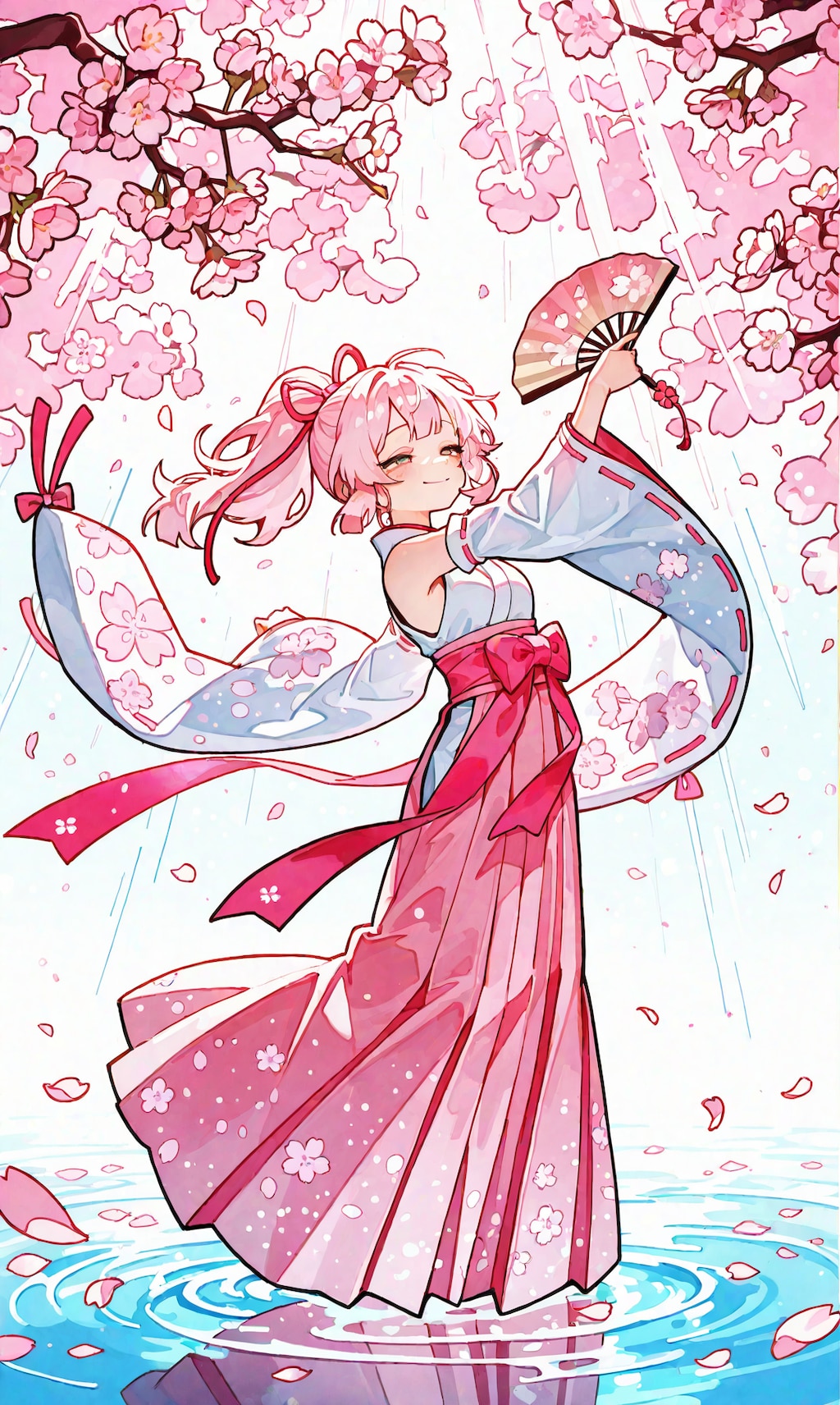桜花舞