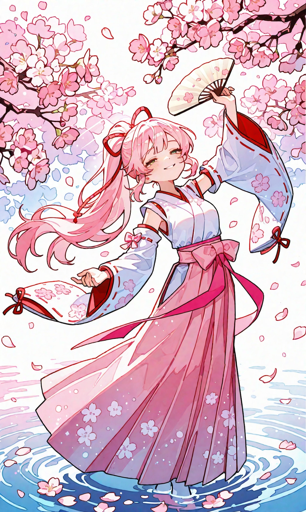 桜花舞