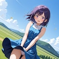 風のいたずら 2枚目