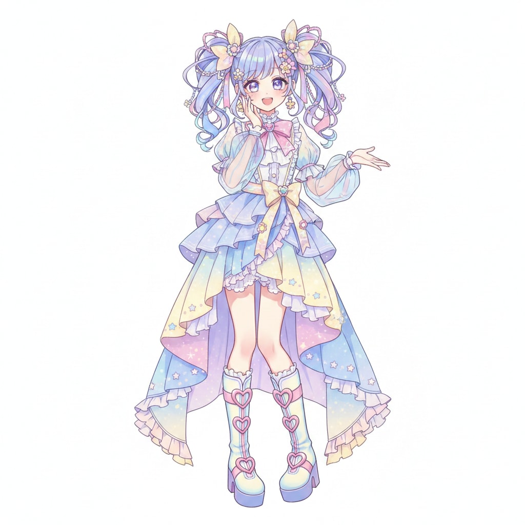 可愛い女の子　782 | の人気AIイラスト・グラビア