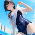 プールサイド 7枚目