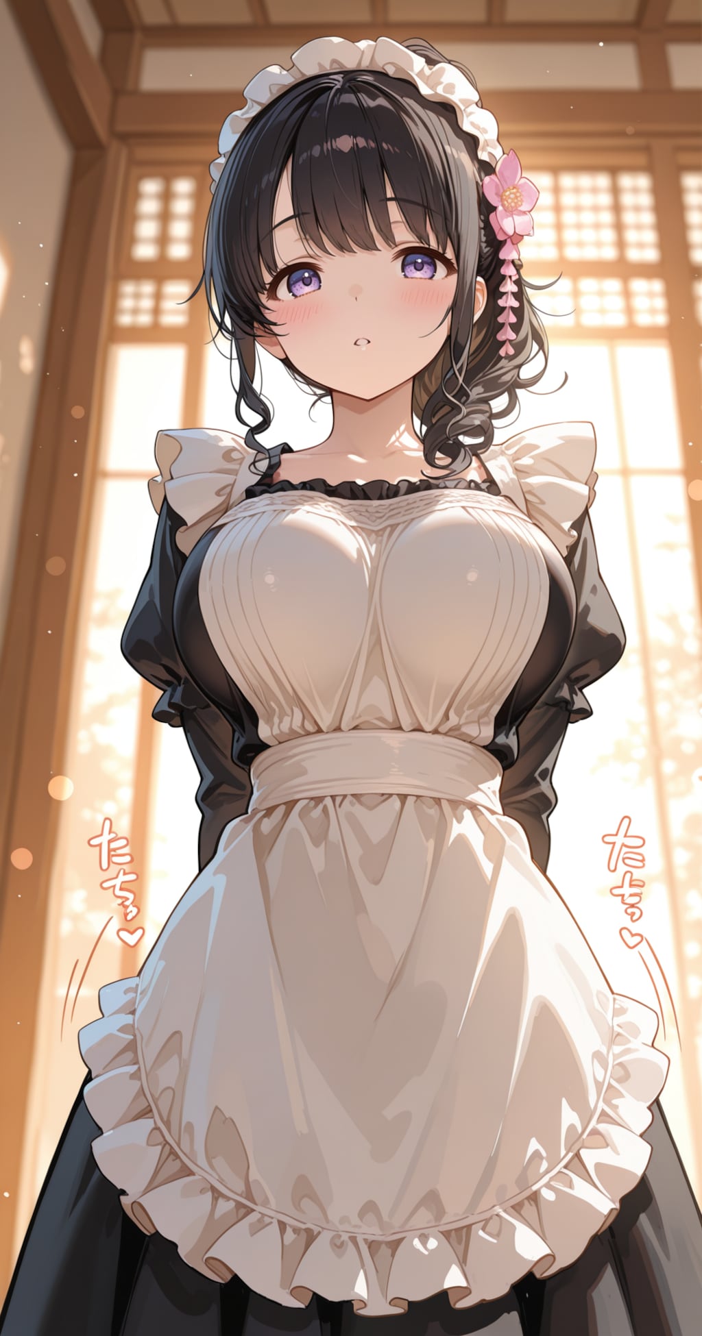 メイド