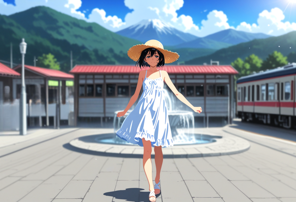 存在しないはずの記憶
