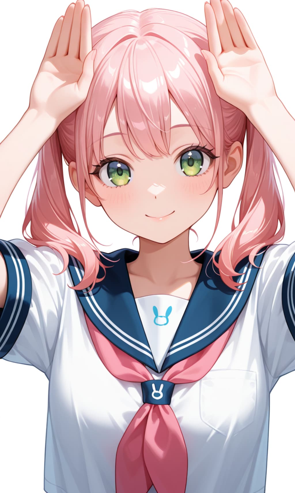 おはウサ〜！