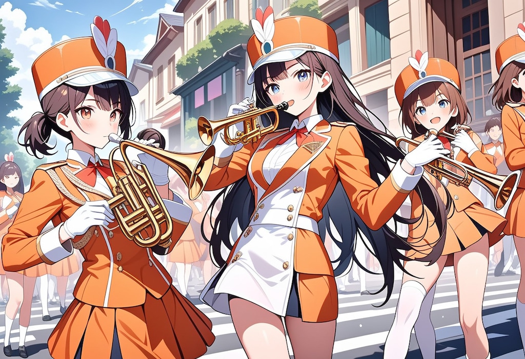 マーチングバンド