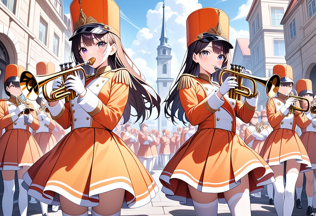 マーチングバンド