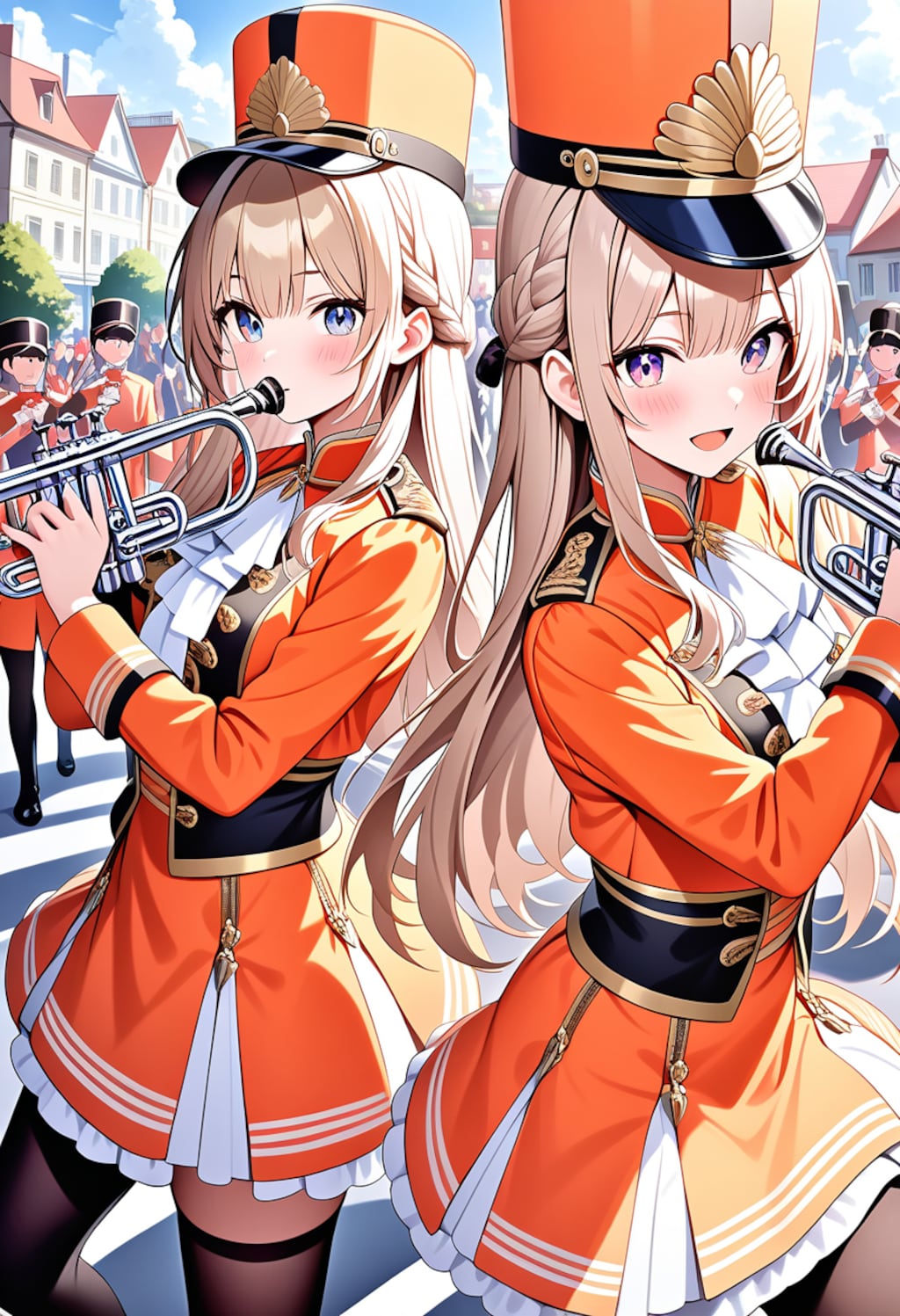 マーチングバンド